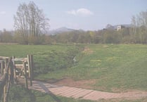 Abergavenny's Castle Meadows retains coveted Green Flag Award