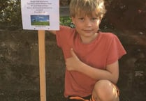 Sam launches his fight for green spaces