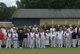 Friendly fun at Gilwern