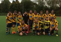 Hockey team put in an elemental performance