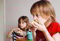 Charges see breakfast club numbers drop in Monmouthshire schools