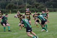 Crick warm up in style