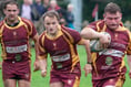 Clarets stop the Crows from taking flight