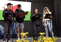 Celebrate St David's Day with online Eisteddfod courtesy of Abergavenny's theatre group