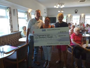 Finals’ success for Harris