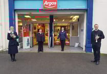 Salvation Army need your help to 'Rescue Christmas' for local families