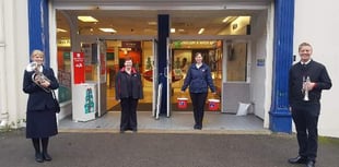 Salvation Army need your help to 'Rescue Christmas' for local families
