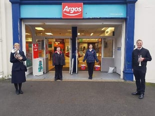 Salvation Army need your help to 'Rescue Christmas' for local families