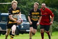 Crick roar to a rampaging rout and mash Malpas