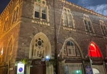 Check out 'The Curious Incident' at Borough Theatre