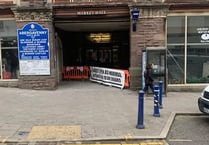 Tudor fights the traders’ corner