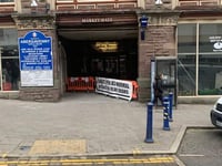 Tudor fights the traders’ corner