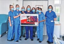 Televisions are donated to hospital in patient's memory