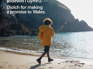 Addo campaign relaunched by Visit Wales to keep people safe while staying local