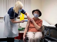 Covid 19 vaccine booster rollout begins in Wales