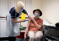 Covid 19 vaccine booster rollout begins in Wales