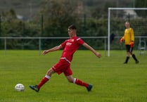 Town unable to salvage point in Penydarren tussle