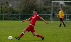 Town unable to salvage point in Penydarren tussle
