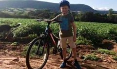 Police hunt for thieves who stole boy's bike from outside centre