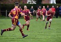 The clarets kick-start their season in style