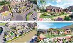 Retirement block rejected, but 24 homes for over-55s approved