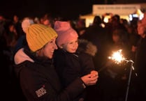 Community fireworks displays return