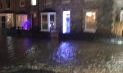 Council officers join forces to tackle flooding across Monmouthshire