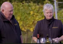 Welsh vineyard wins international silver
