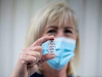 Health workforce ‘together as one’ to vaccinate Wales safely as pharmacy pilot begins