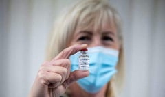Health workforce ‘together as one’ to vaccinate Wales safely as pharmacy pilot begins