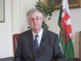 First Minister outlines new rules as firebreak lockdown ends today