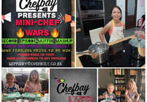 Chef serves up plenty of inspiration online