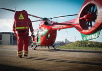 Abergavenny’s?Wales Air Ambulance charity shop to reopen