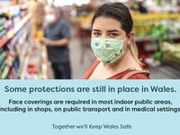 Economy Minister urges shoppers to follow safety guidelines