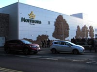 Abergavenny superstore rolls out the red carpet for NHS staff