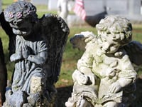 Funeral attendance – permitted numbers of mourners now restrictions have eased