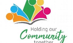 Holding Our Community Together campaign