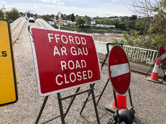 Council issues update on the timing of safety work on A466