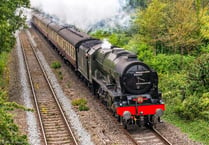 Royal Scot proves just the ticket