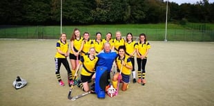 Hockey team’s fast and furious flurry seals the win