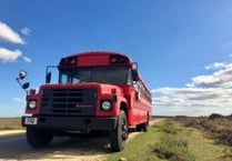 New glamping experience to centre around restored vehicles in Monmouthshire