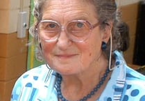 Tributes paid to Anna Tribe OBE who has died aged 90