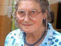 Tributes paid to Anna Tribe OBE who has died aged 90