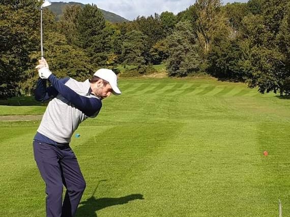 A day's swinging for former KHS pupils