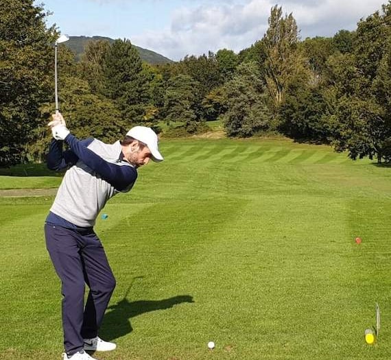 A day's swinging for former KHS pupils