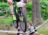 Davies delivers again