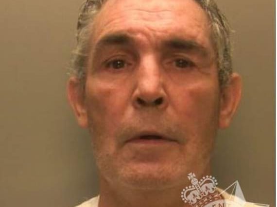 Burglar sentenced to six years in prison