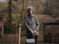 Council dedicates trees to the memory of those lost to mark National Day of Reflection