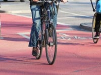 Welsh Government announced £38 million to make Wales a safer place to cycle, scoot and walk.