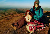 Hiker's daily Skirrid challenge raises £2,000 for charity